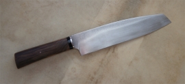 Couteau de cuisine XL  Niolox et Noyer