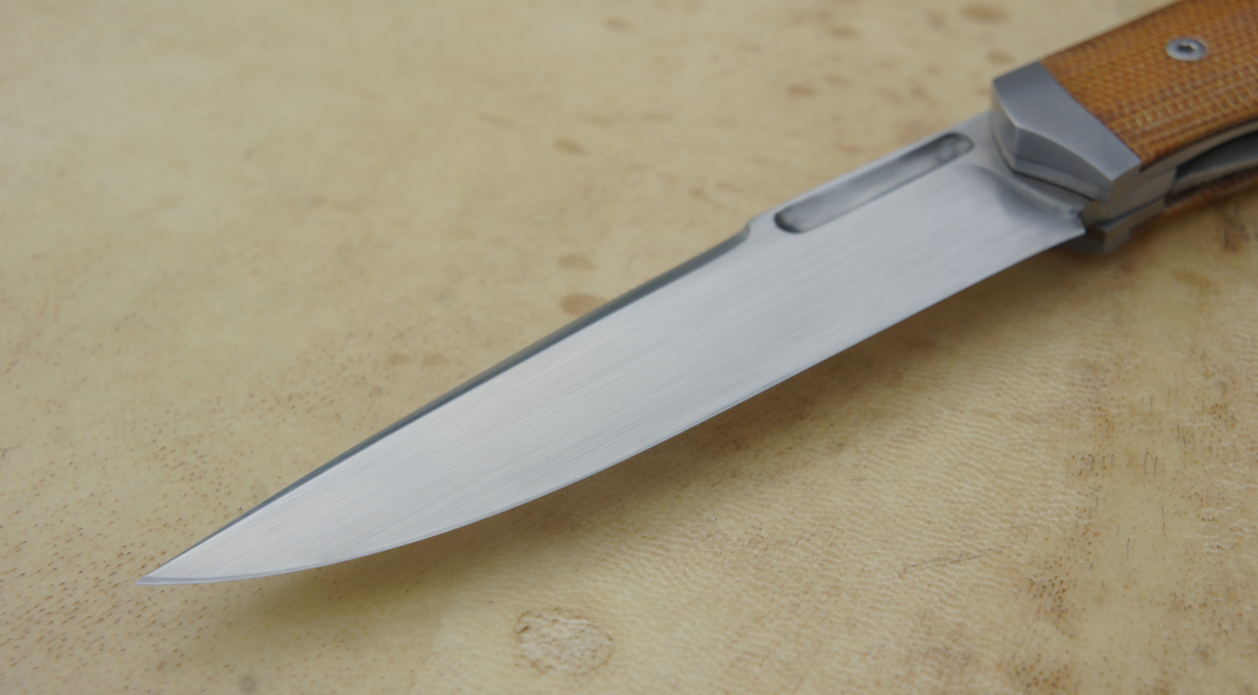 You are currently viewing Treyssac Fusion 14c28n & micarta – mitres fines