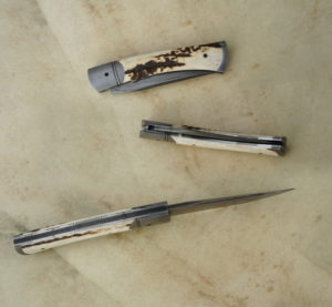 Read more about the article Nomade 125SC & bois de cerf