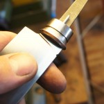 Read more about the article Pas à Pas – WIP – Couteau droit