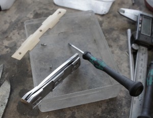 Read more about the article WIP – Reka buis & mitres armures