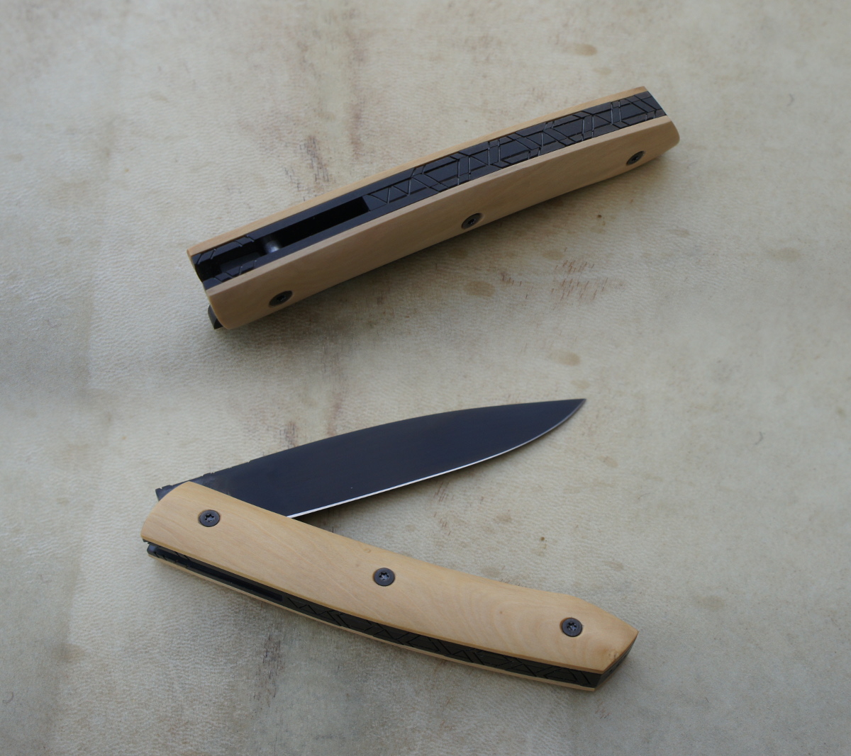 You are currently viewing Treyssac RWL34 & Buis – BdB anti-rayure